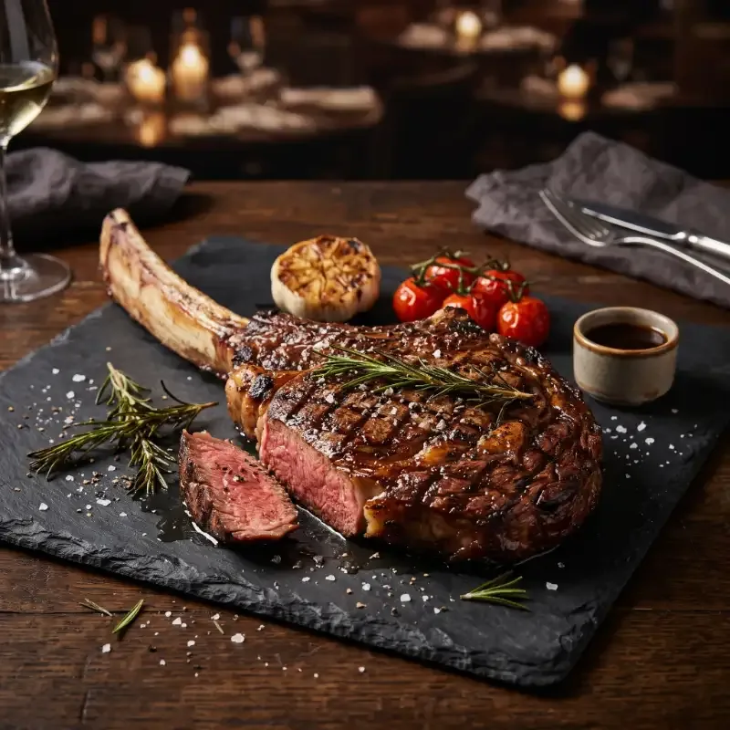 Tomahawk Angus Gold