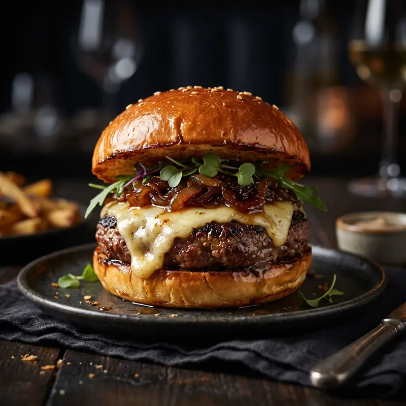 La Mesón Burger