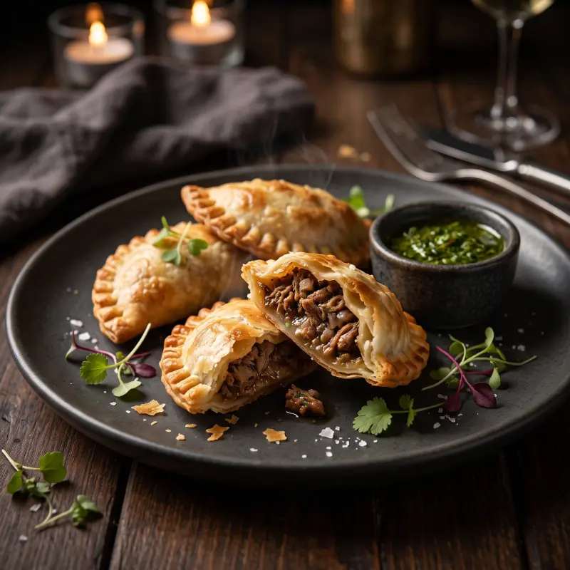Empanaditas de Carne